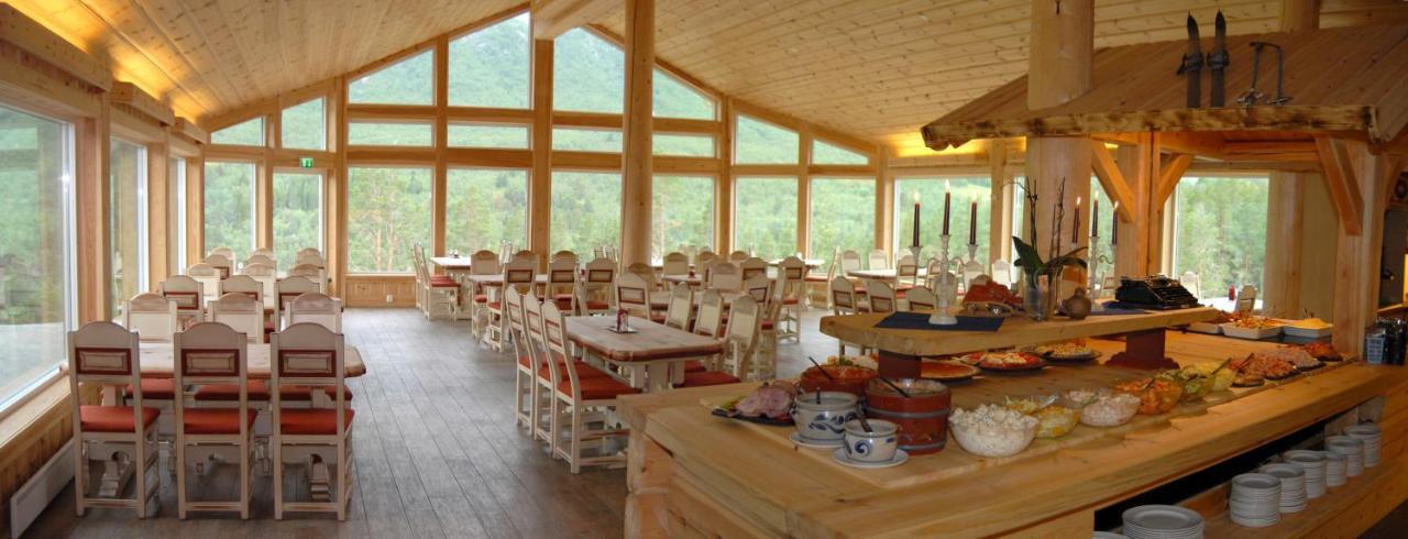 Hermon Hoyfjellssenter Skoro 외부 사진